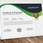 Diploma Certificate Word Template – Vsual Pertaining To Professional Certificate Templates For Word