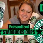 Diy – Personlized Starbucks Cups Pertaining To Starbucks Create Your Own Tumbler Blank Template