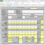 Dmaic Template Excel – Dalep.midnightpig.co Regarding Dmaic Report Template