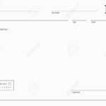 Doctor's Rx Pad Template. Blank Medical Prescription Form. Pertaining To Blank Prescription Form Template