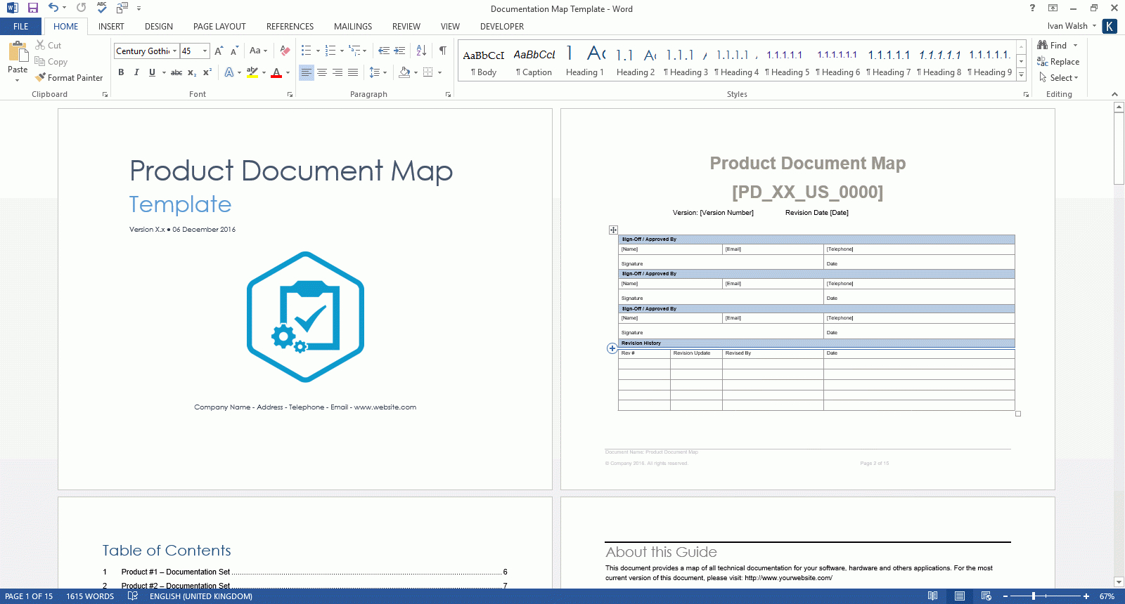 Document Template In Word – Falep.midnightpig.co With What Is A Template In Word