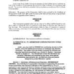 Download Corporate Bylaws Style 11 Template For Free At With Corporate Bylaws Template Word