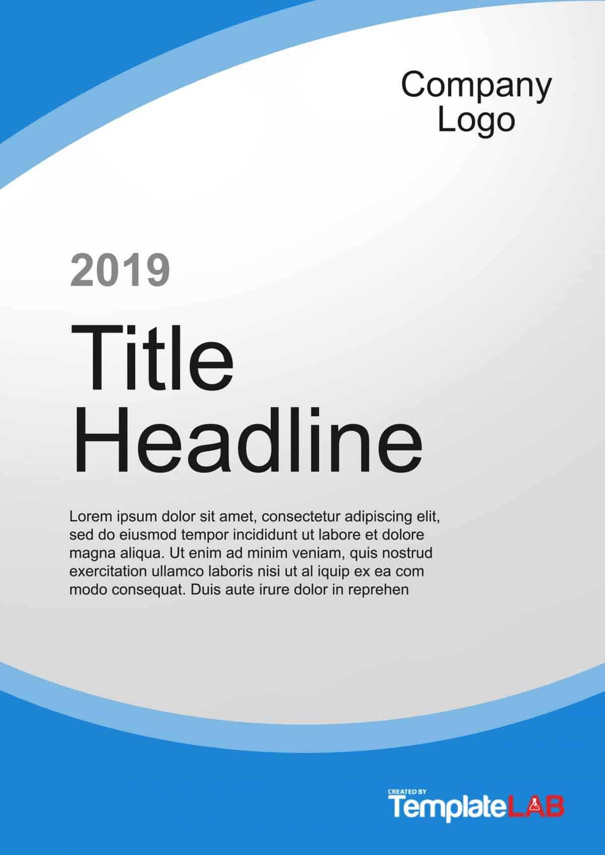 Download Cover Page – Dalep.midnightpig.co In Cover Pages For Word Templates