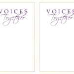 Downloads – Voices Together Hymnal Intended For Bookplate Templates For Word