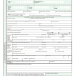 Drivers Accident Reprot – Fill Online, Printable, Fillable Within Vehicle Accident Report Form Template