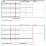 √ Free Printable Homeschool Report Card Template | Templateral Within High School Student Report Card Template