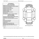 Eb9 Vehicle Damage Report Template | Wiring Library Regarding Car Damage Report Template