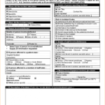 Editable 8 Incident Report Template Word Outline Templates Intended For Incident Report Form Template Word