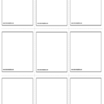 Editable Flashcard Template Word – Fill Online, Printable With Regard To Free Printable Blank Flash Cards Template