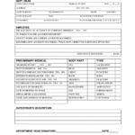 Editable Injury Report Form Format First Aid Example Sports In Injury Report Form Template