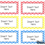 Editable Word Wall Templates! – Miss Kindergarten With Regard To Personal Word Wall Template