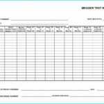 Electrical Panel Load Culation Spreadsheet Commercial Within Megger Test Report Template