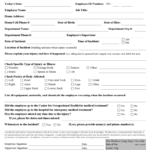 Employee Incident Report – 4 Free Templates In Pdf, Word For Employee Incident Report Templates