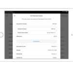 End Of Day Reporting With Square For Restaurants | Square In End Of Day Cash Register Report Template