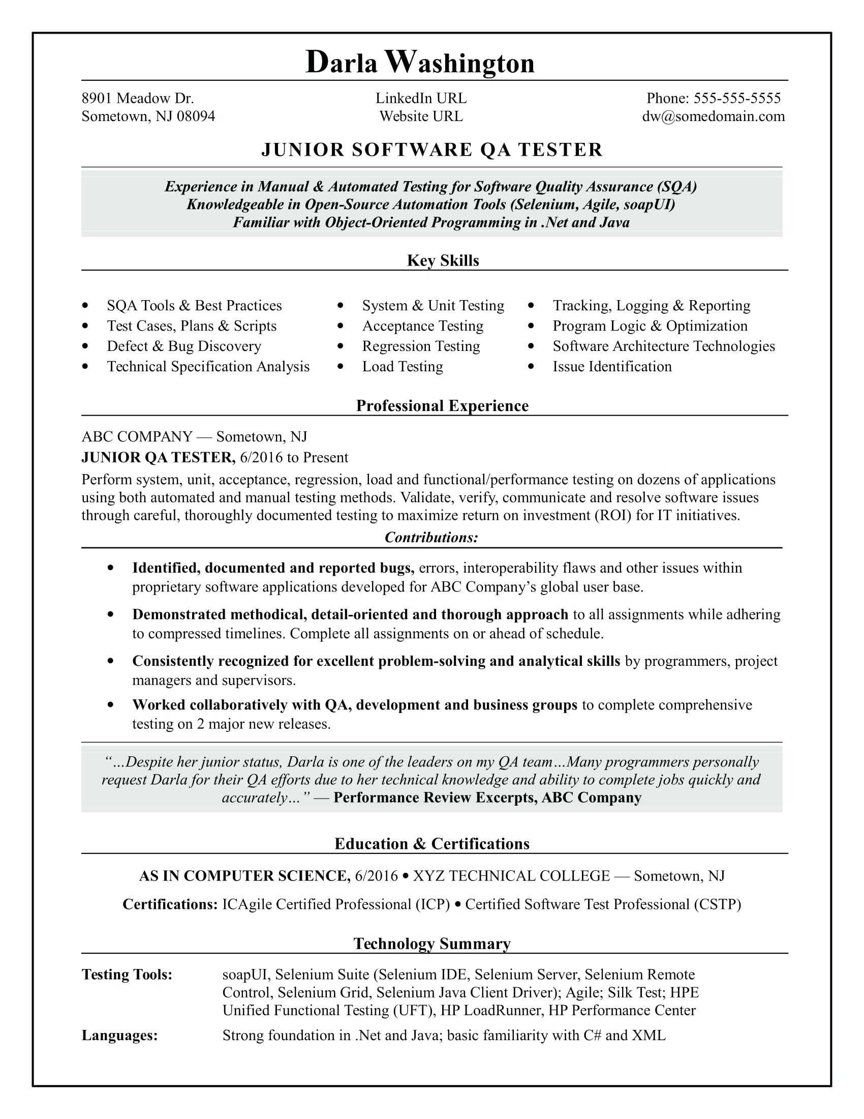 Engineering Test Report Template – Vmarques Intended For Dr Test Report Template