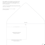 Envelope Templates – 321 Free Templates In Pdf, Word, Excel For Cd Liner Notes Template Word