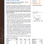 Equity Research Report - An Inside Look At What's Actually regarding Equity Research Report Template