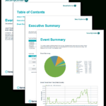 Event Analysis Report - Sc Report Template | Tenable® for Network Analysis Report Template
