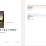 Event Report Template – Microsoft Word Templates Intended For It Report Template For Word