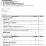 Example Osce Station 2, From A Final Year Small Animal Inside Charge Nurse Report Sheet Template