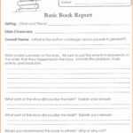 Excellent Book Review Lesson Plan 5Th Grade Related Post Inside Story Report Template