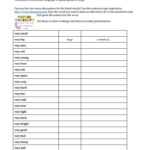 Expand Your Vocabulary – English Esl Worksheets For Distance Regarding Vocabulary Words Worksheet Template