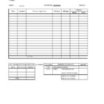 Expense Report Form And Samples For Your Inspirations Inside Microsoft Word Expense Report Template