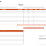 Expense Report Template - Dalep.midnightpig.co regarding Expense Report Template Xls