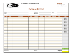Expenses Spreadsheet Template Budget Excel Household Uk in Expense Report Template Excel 2010