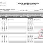 Ezinspections: Sample Inspection Reports And Property Pertaining To Property Management Inspection Report Template