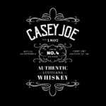 F011 Jack Daniels Label Template | Wiring Library Inside Blank Jack Daniels Label Template