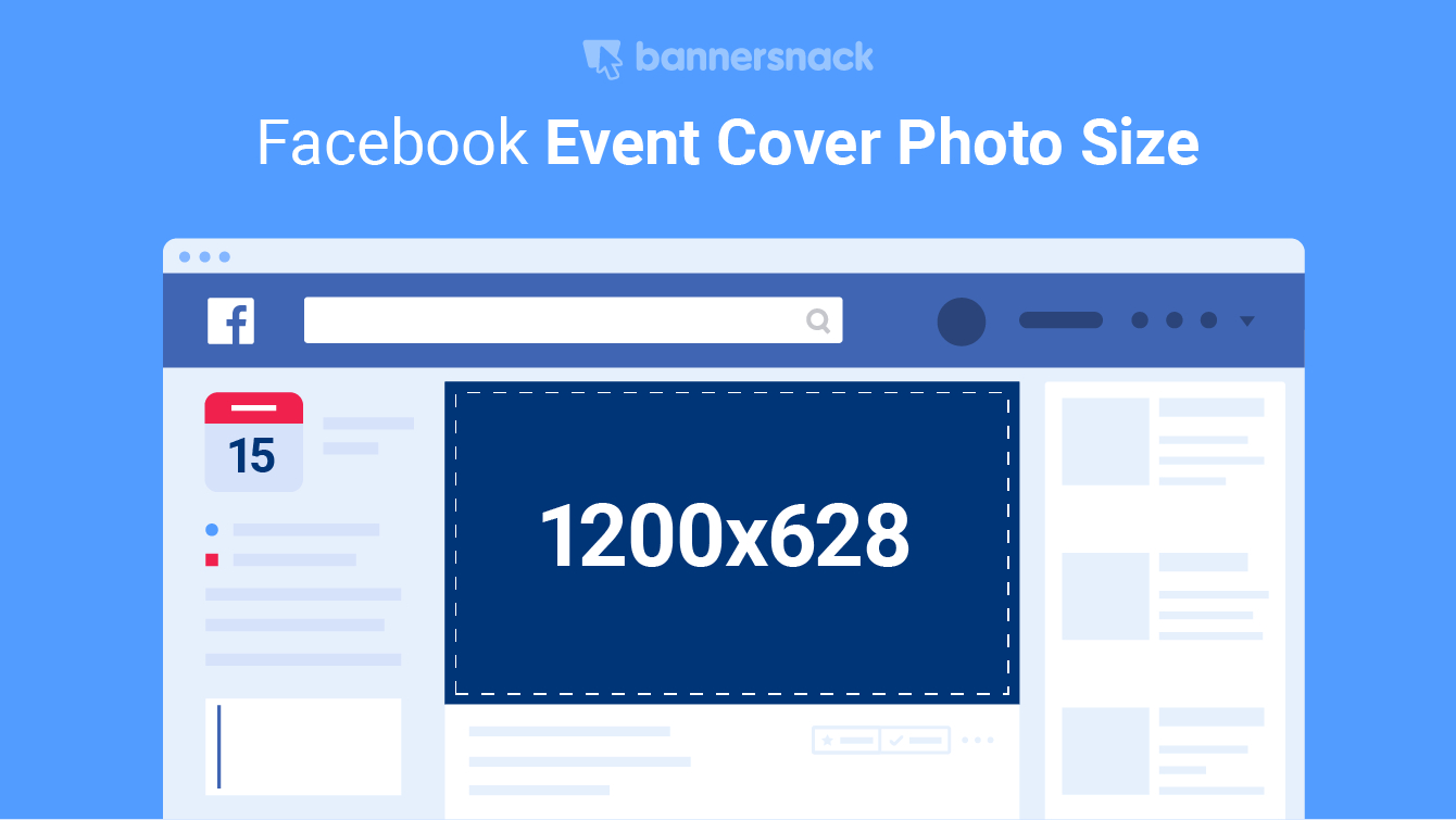 Facebook Event Photo Size (2019) + Free Templates & Guides With Regard To Facebook Banner Size Template