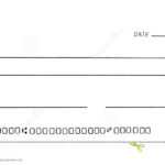 Fake Blank Check – Calep.midnightpig.co In Fun Blank Cheque Template