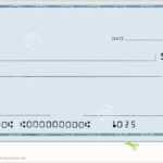 Fake Cheque Template - Calep.midnightpig.co regarding Large Blank Cheque Template