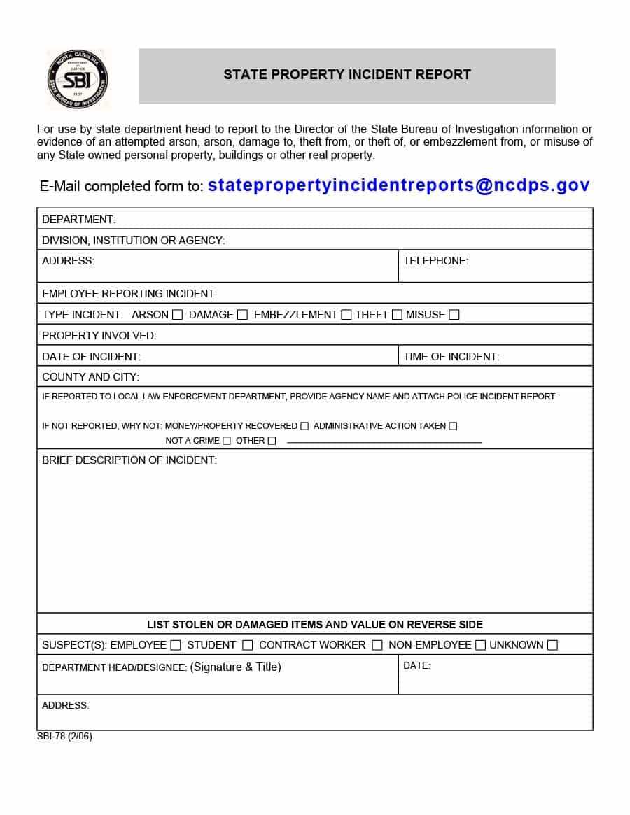 Fake Police Report Generator - Calep.midnightpig.co Within Fake Police Report Template