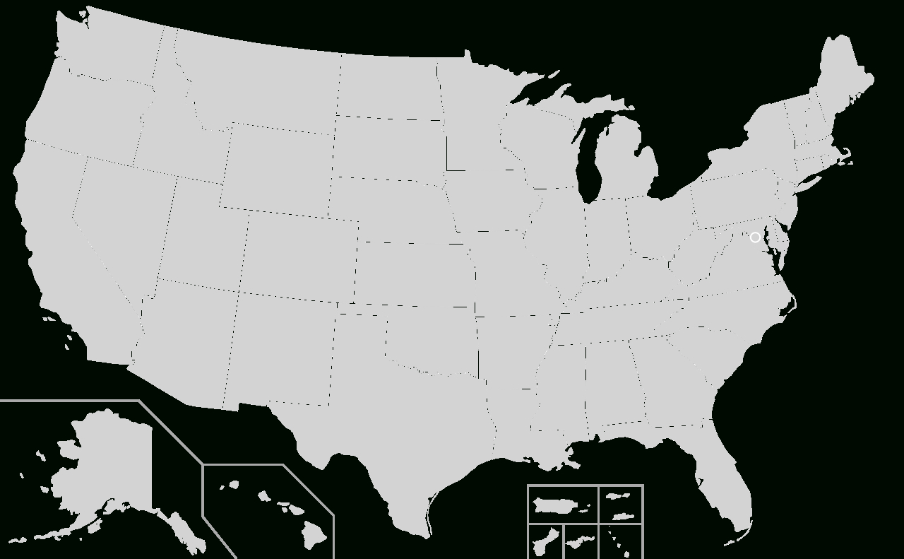 File:blank Usa, W Territories.svg – Wikimedia Commons Regarding Blank Template Of The United States