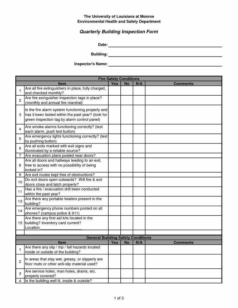 Fillable 4 Point Inspection Form Beautiful Home Inspection Inside Home Inspection Report Template Free