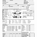 Fillable 4 Point Inspection Form Inspirational 50 Awesome Within Vehicle Inspection Report Template
