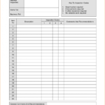 Fillable Home Inspection Report And Free Inspection Form Within Home Inspection Report Template
