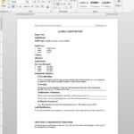 Financial Audit Report Template | Ac1050 5 Pertaining To Sales Trip Report Template Word