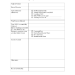 Fire Drills Worksheet | Printable Worksheets And Activities Inside Fire Evacuation Drill Report Template