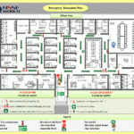 Fire Emergency Evacuation Plan And The Fire Procedure – Hsse Within Fire Evacuation Drill Report Template