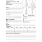 First Aid Report Form – 2 Free Templates In Pdf, Word, Excel With First Aid Incident Report Form Template
