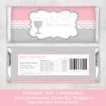 First Communion Favors For Girls, First Communion Candy Bar Wrappers,  Printable Communion Chocolate Bar Wrapper, Communion Party Ideas Fc1 Inside Blank Candy Bar Wrapper Template For Word