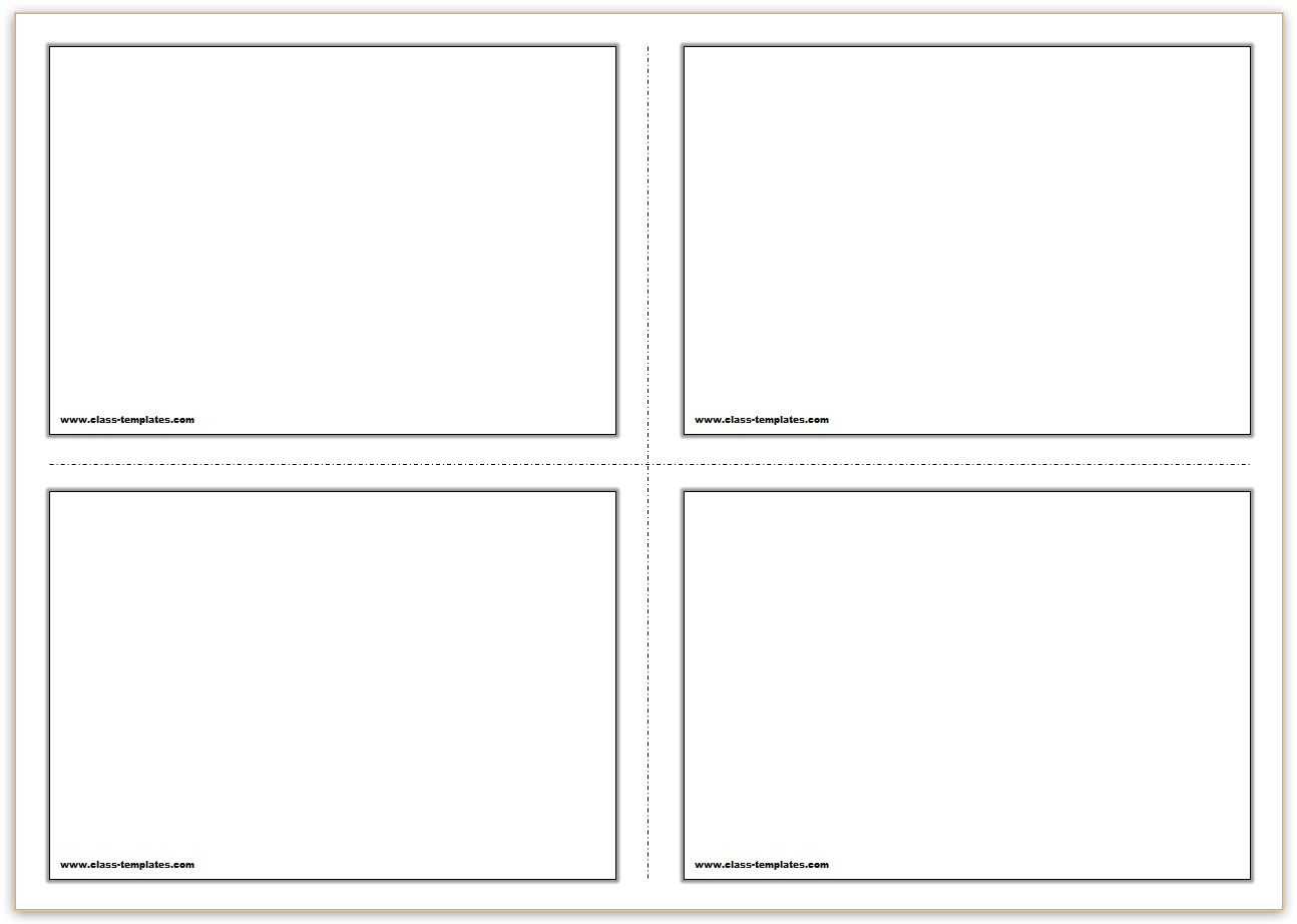 Flash Card Template Free – Falep.midnightpig.co Intended For Microsoft Word Index Card Template