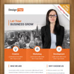 Flyer Lates Free Psd Business Brochure Photoshop Download For Free Business Flyer Templates For Microsoft Word