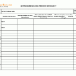 Fmea Worksheet Excel | Printable Worksheets And Activities Regarding 8D Report Template Xls