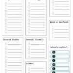 Food List Template – Calep.midnightpig.co For Blank Grocery Shopping List Template