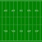 Football Field Clipart Free Within Blank Football Field Template