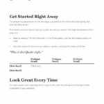 Format For Business Report – Dalep.midnightpig.co With Company Report Format Template